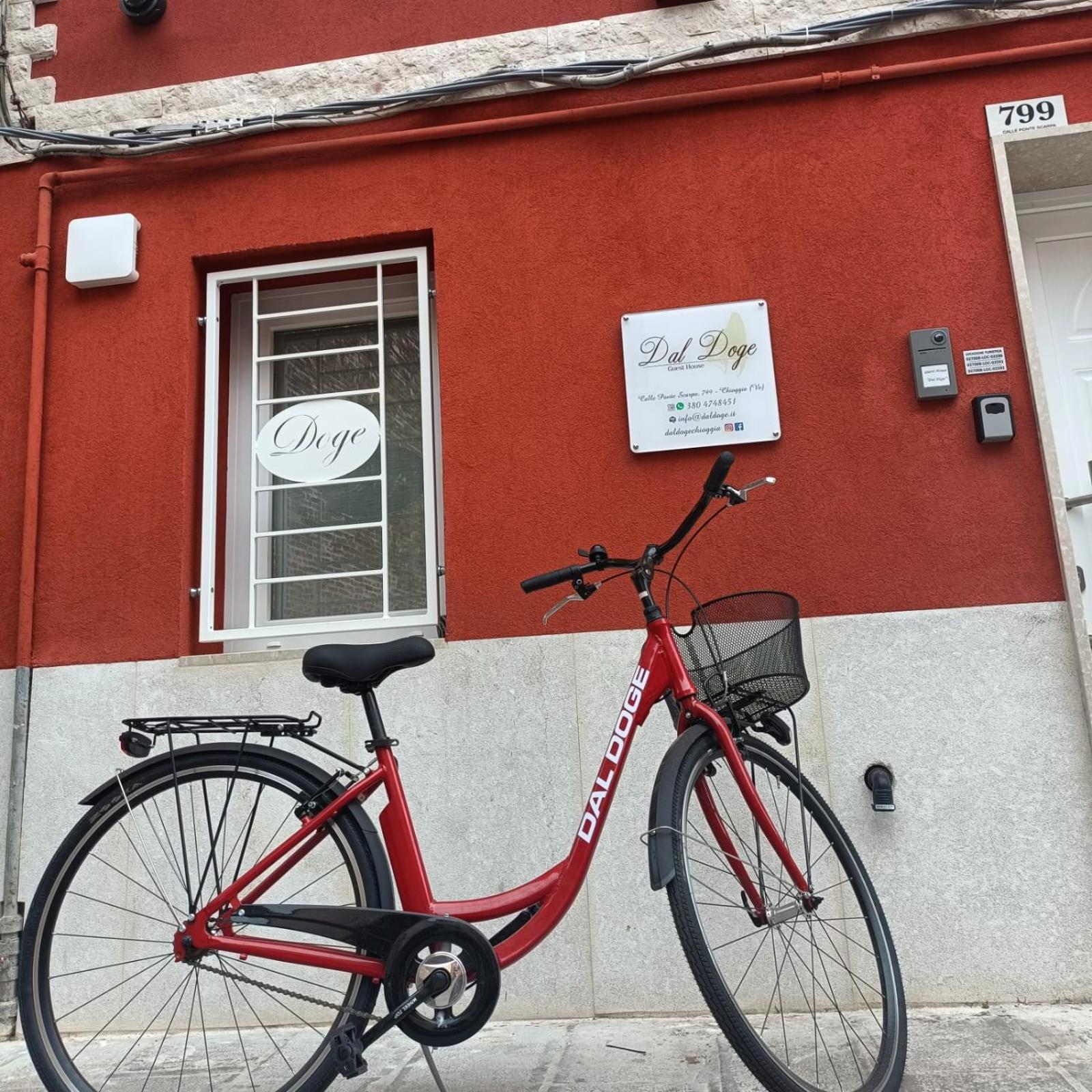 Dal Doge - Guest House Chioggia Exterior photo