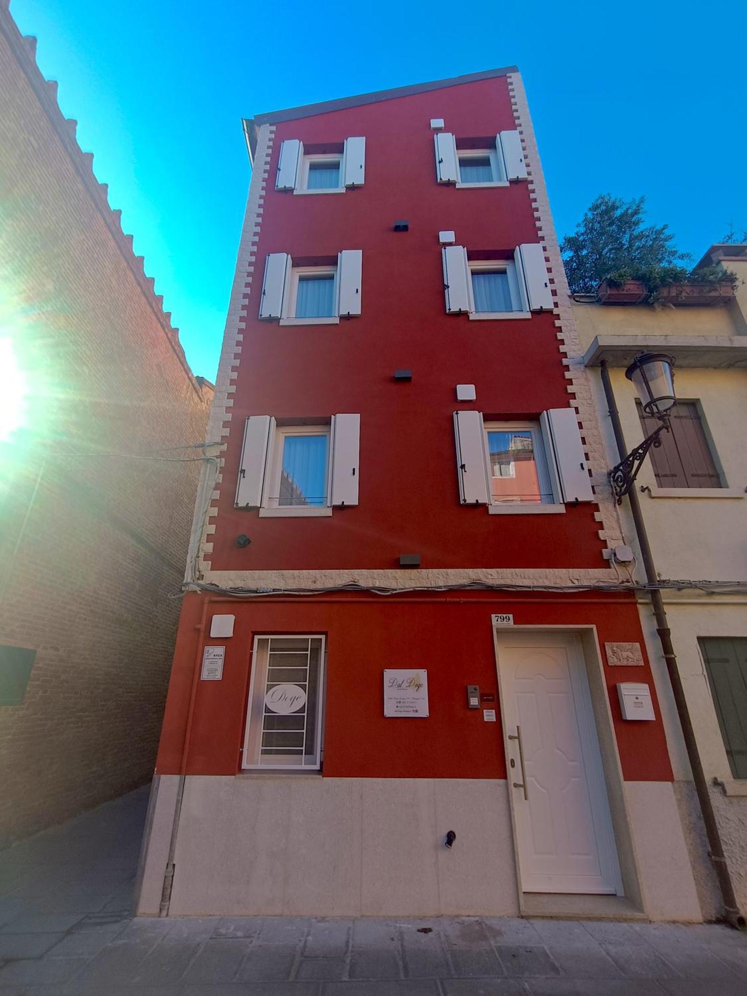 Dal Doge - Guest House Chioggia Exterior photo